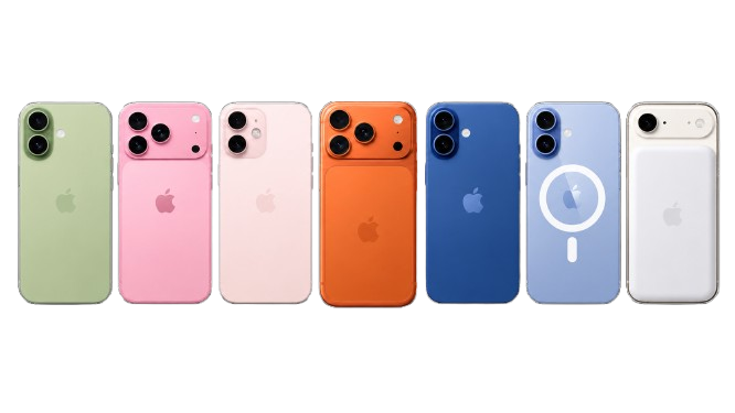Koleksi iPhone DND STORE