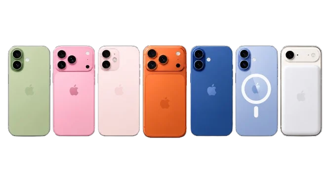 Koleksi iPhone second DND STORE