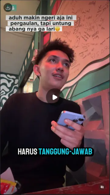 Testimoni customer DND STORE di Instagram