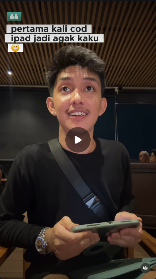 Review Customer